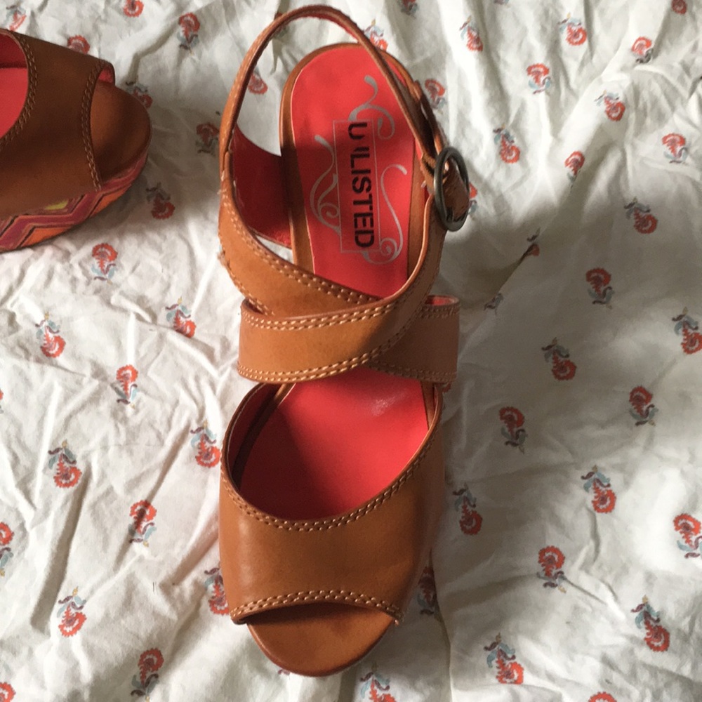 Wedges - Picture 3 of 5